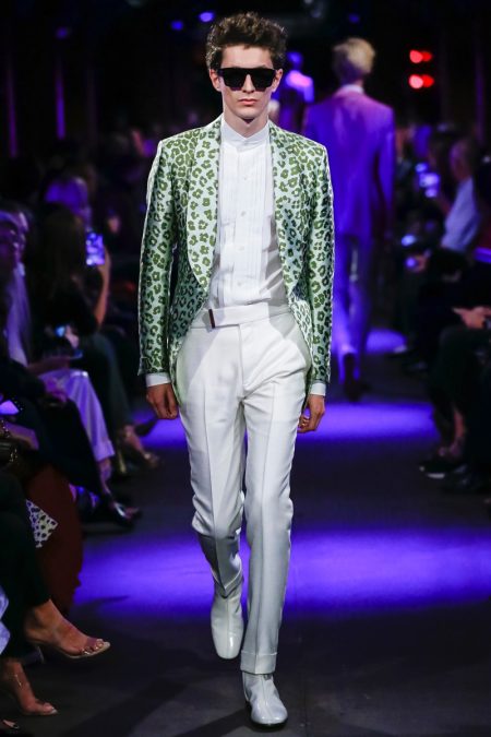 Tom Ford Fall / Winter 2020 Runway