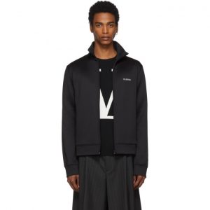 Valentino Black Logo Track Jacket Valentino Black Logo Track Jacket