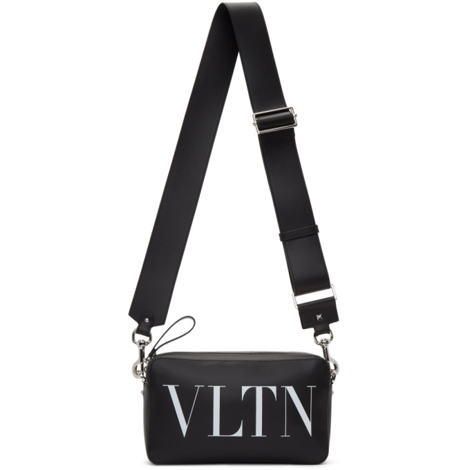 valentino black crossbody bag