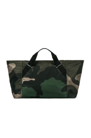 Valentino Duffel Bag in Green Valentino Duffel Bag in Green