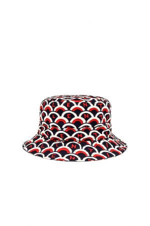 Valentino Printed Bucket Hat in Multi Valentino Printed Bucket Hat in Multi