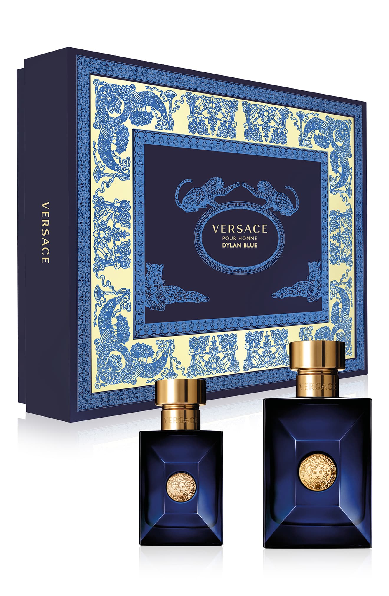 versace dylan blue box