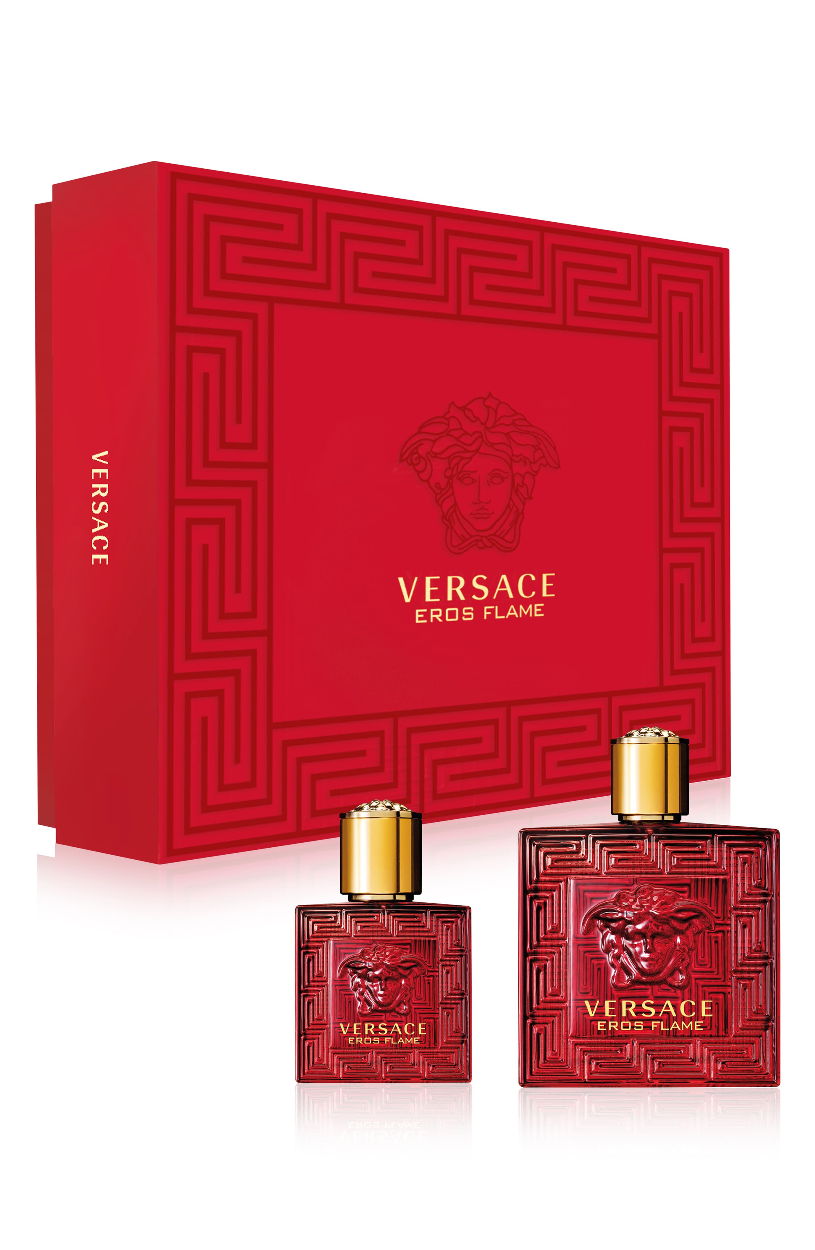 Версаче флейм. Versace Eros Flame. Versace Eros Flame Parfum. Versace Eros Travel Spray. Атомайзер Версаче.