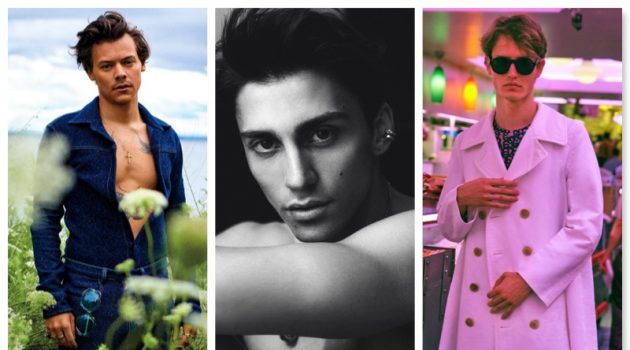 Week in Review: Harry Styles, Matteo Miccini, Nathan Morgan + More Week in Review: Harry Styles, Matteo Miccini, Nathan Morgan + More