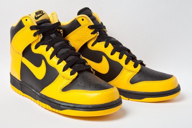 Wu-Tang Clan x Nike Dunk High