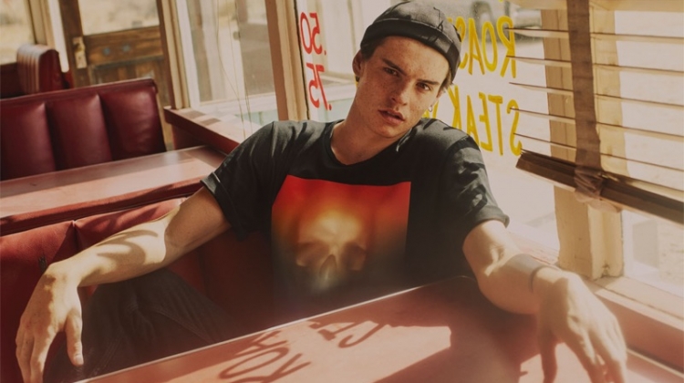 Tribe 02: Gabriel, Callum + More Take a Zara Road Trip