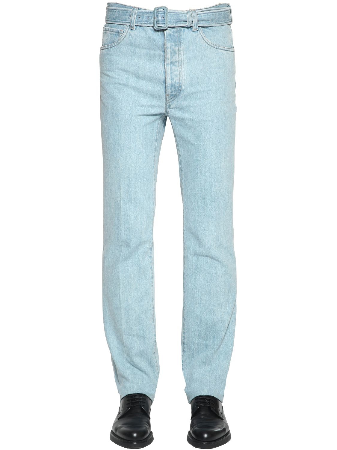 22cm Vintage Denim Jeans The Fashionisto