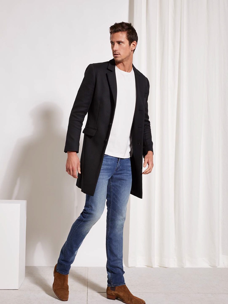 7 For All Mankind Spring 2020 Mens Collection