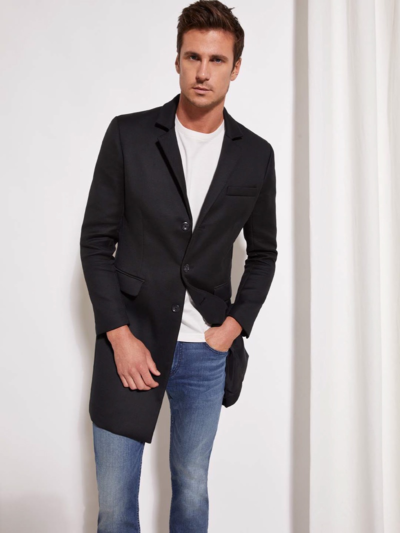 7 For All Mankind Spring 2020 Mens Collection