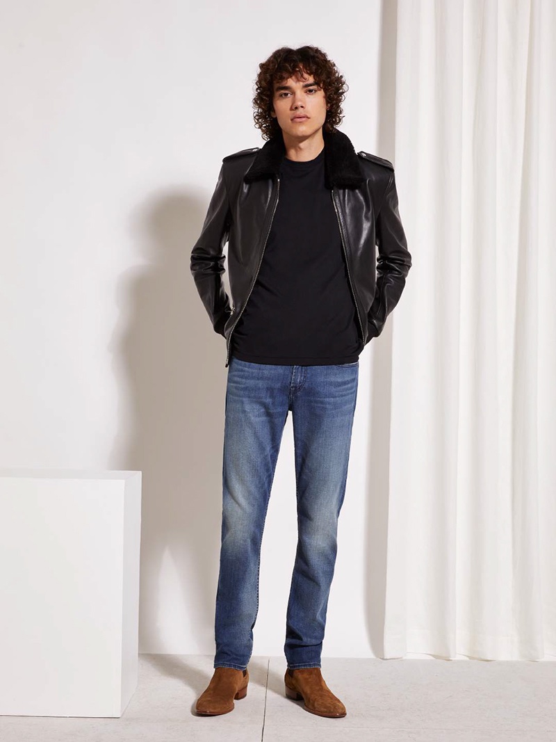 7 For All Mankind Spring 2020 Mens Collection