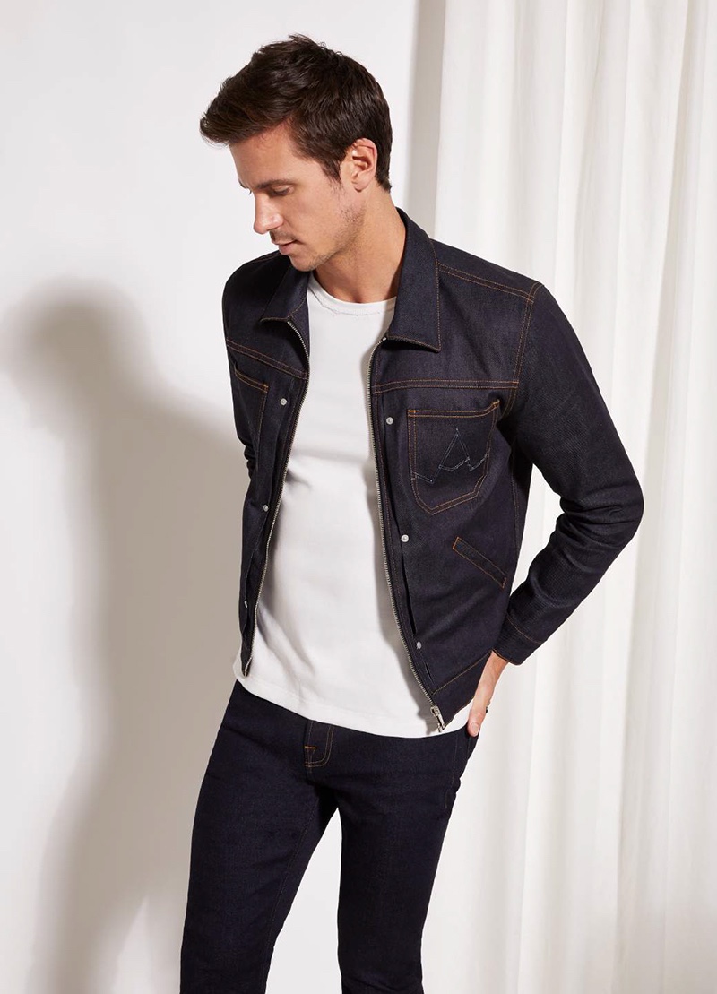 7 For All Mankind Spring 2020 Mens Collection