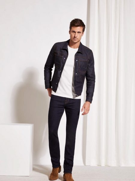 7 For All Mankind Spring 2020 Mens Collection 006