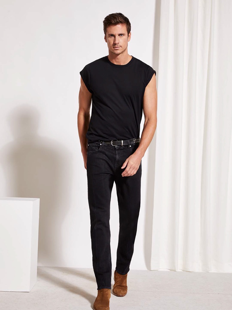 7 For All Mankind Spring 2020 Mens Collection