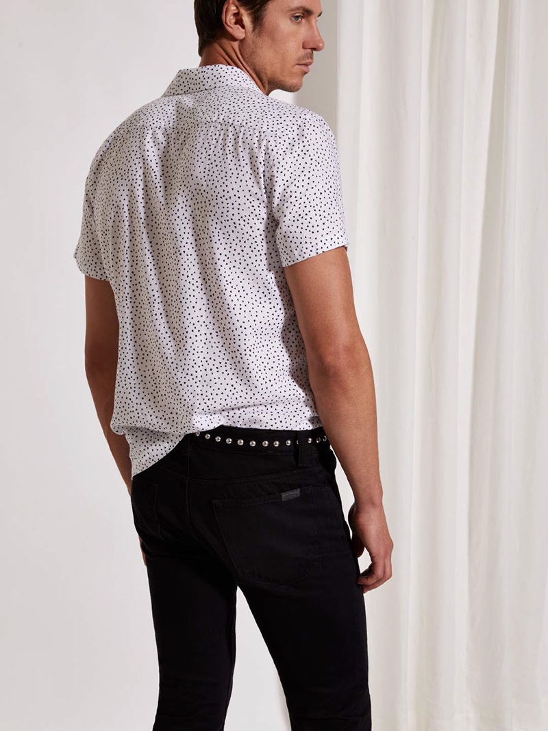 7 For All Mankind Spring 2020 Mens Collection