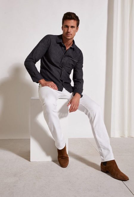 7 For All Mankind Spring 2020 Mens Collection 014