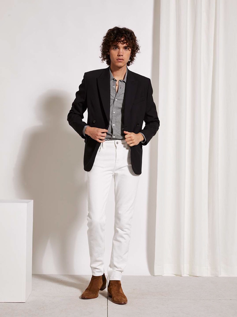 7 For All Mankind Spring 2020 Mens Collection