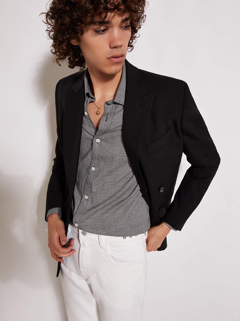 7 For All Mankind Spring 2020 Mens Collection
