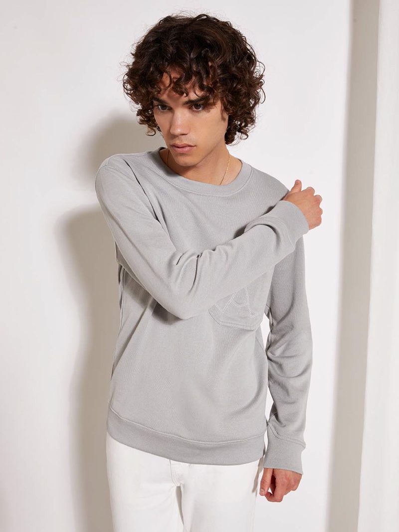 7 For All Mankind Spring 2020 Mens Collection