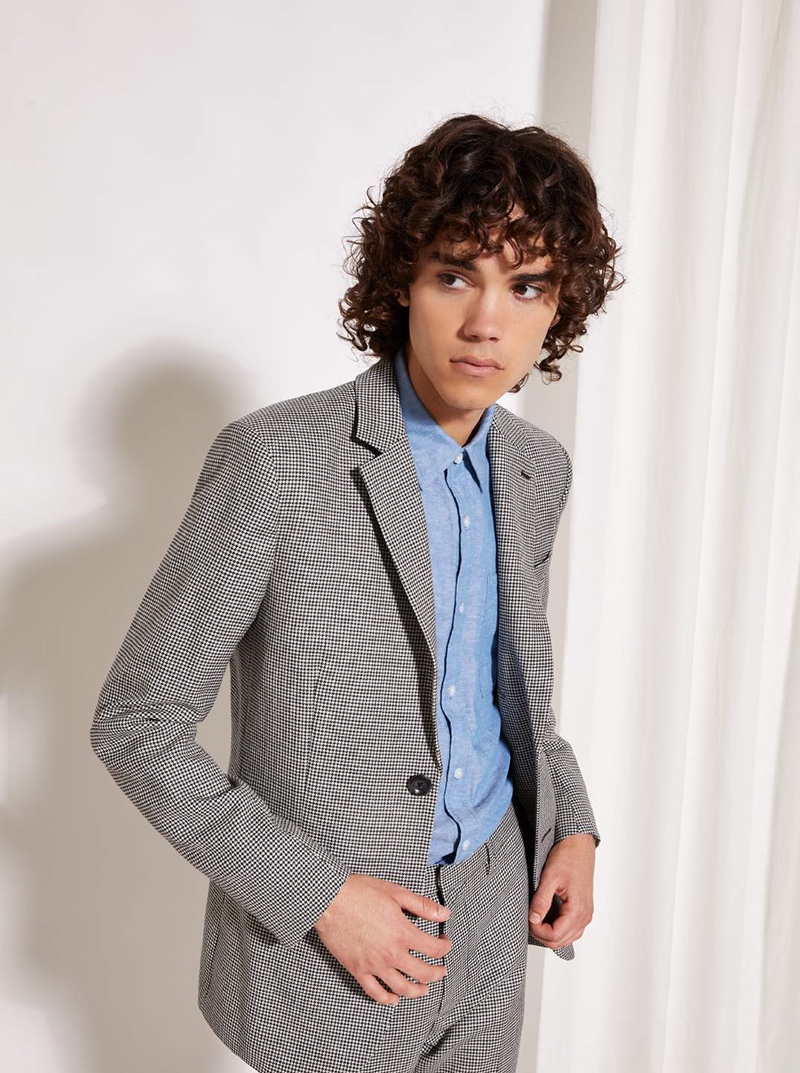 7 For All Mankind Spring 2020 Mens Collection