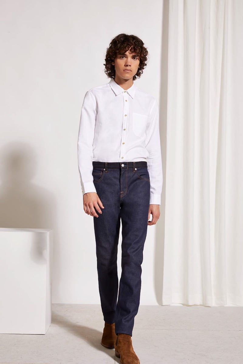 7 For All Mankind Spring 2020 Mens Collection