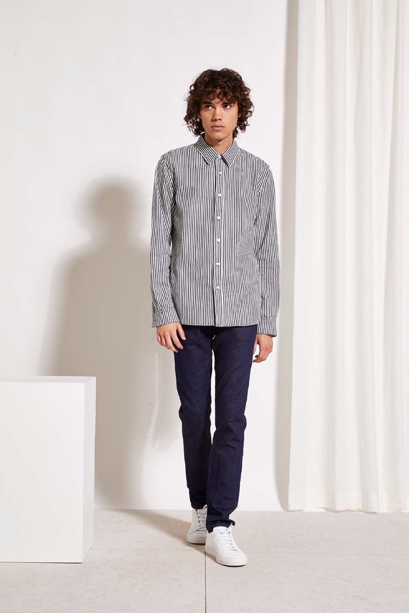 7 For All Mankind Spring 2020 Mens Collection