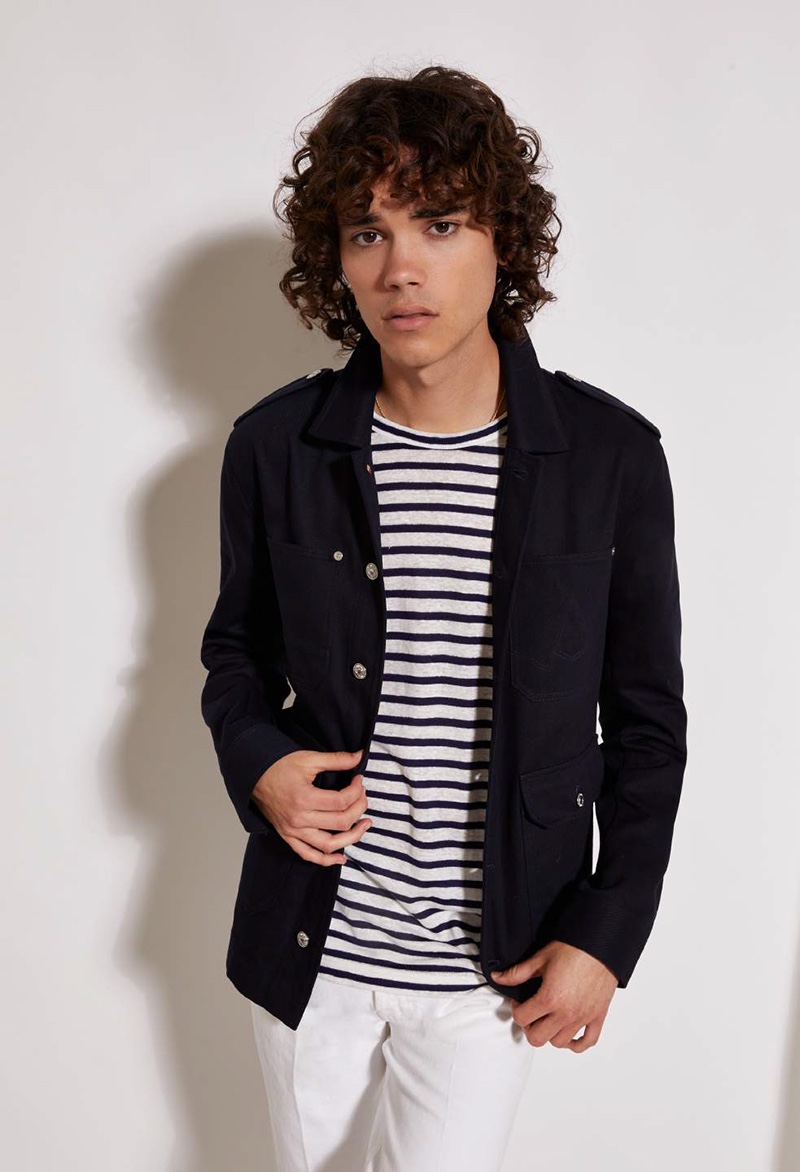7 For All Mankind Spring 2020 Mens Collection