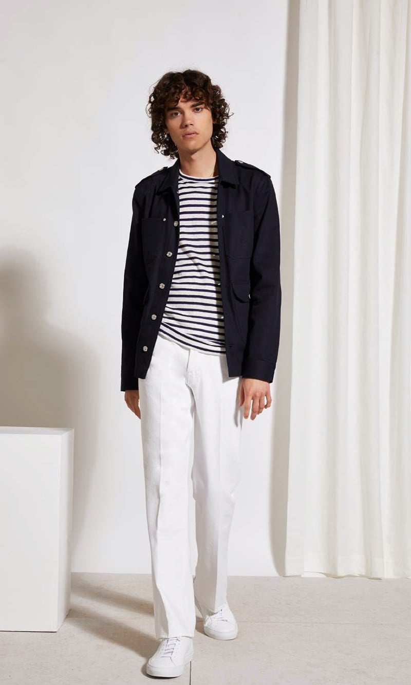 7 For All Mankind Spring 2020 Mens Collection