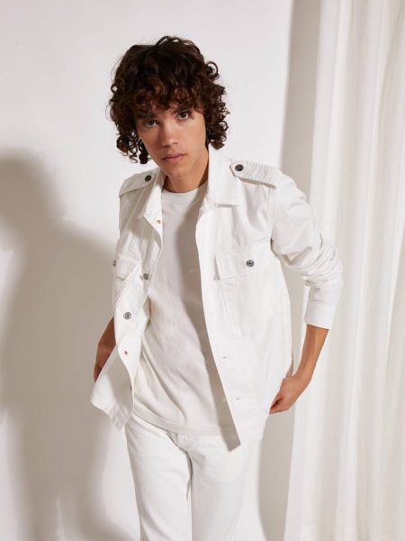 7 For All Mankind Spring 2020 Mens Collection 031