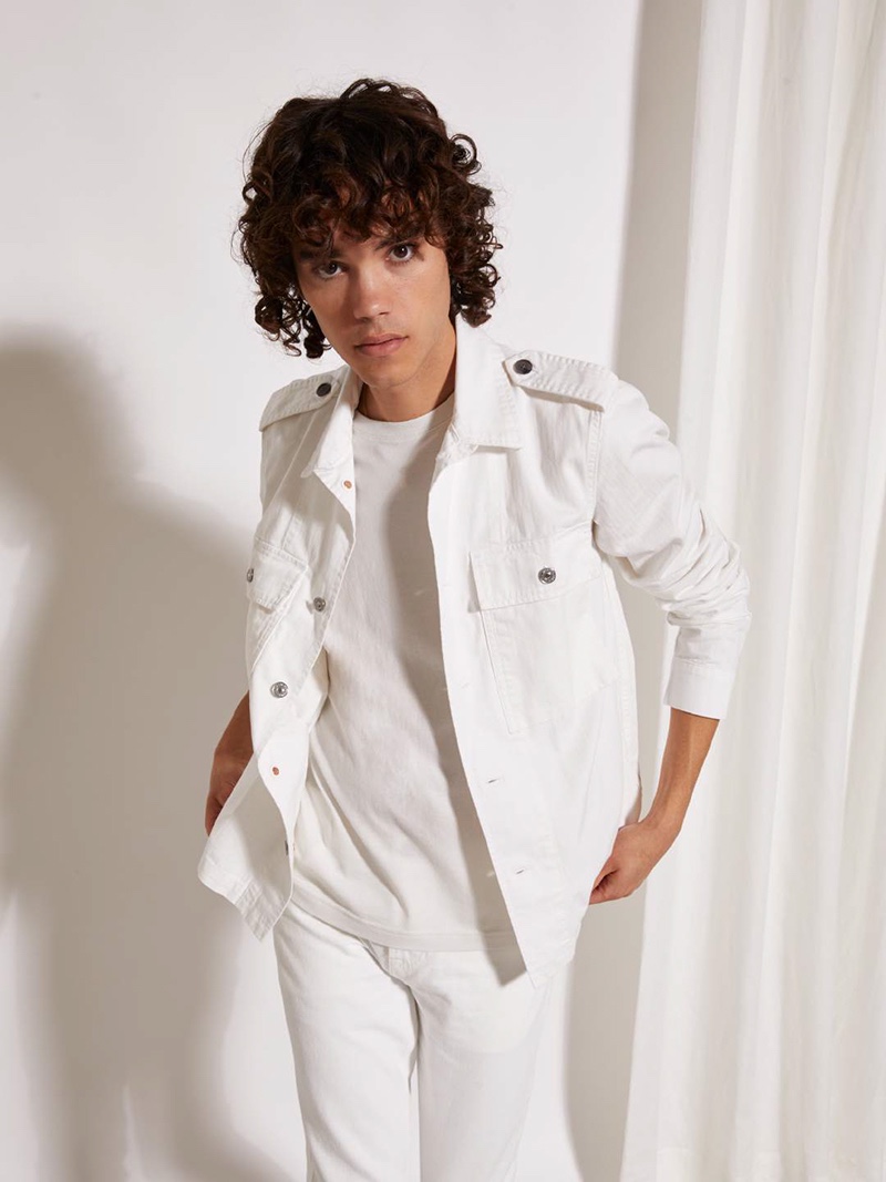 7 For All Mankind Spring 2020 Mens Collection