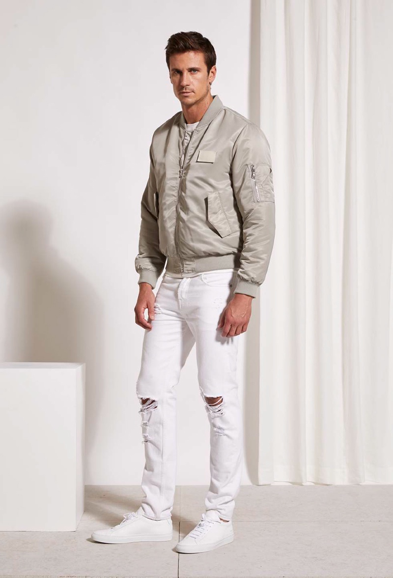 7 For All Mankind Spring 2020 Mens Collection