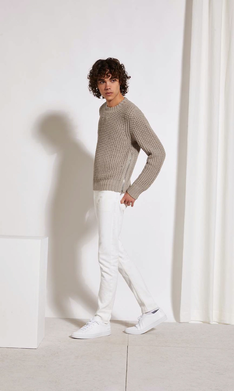 7 For All Mankind Spring 2020 Mens Collection