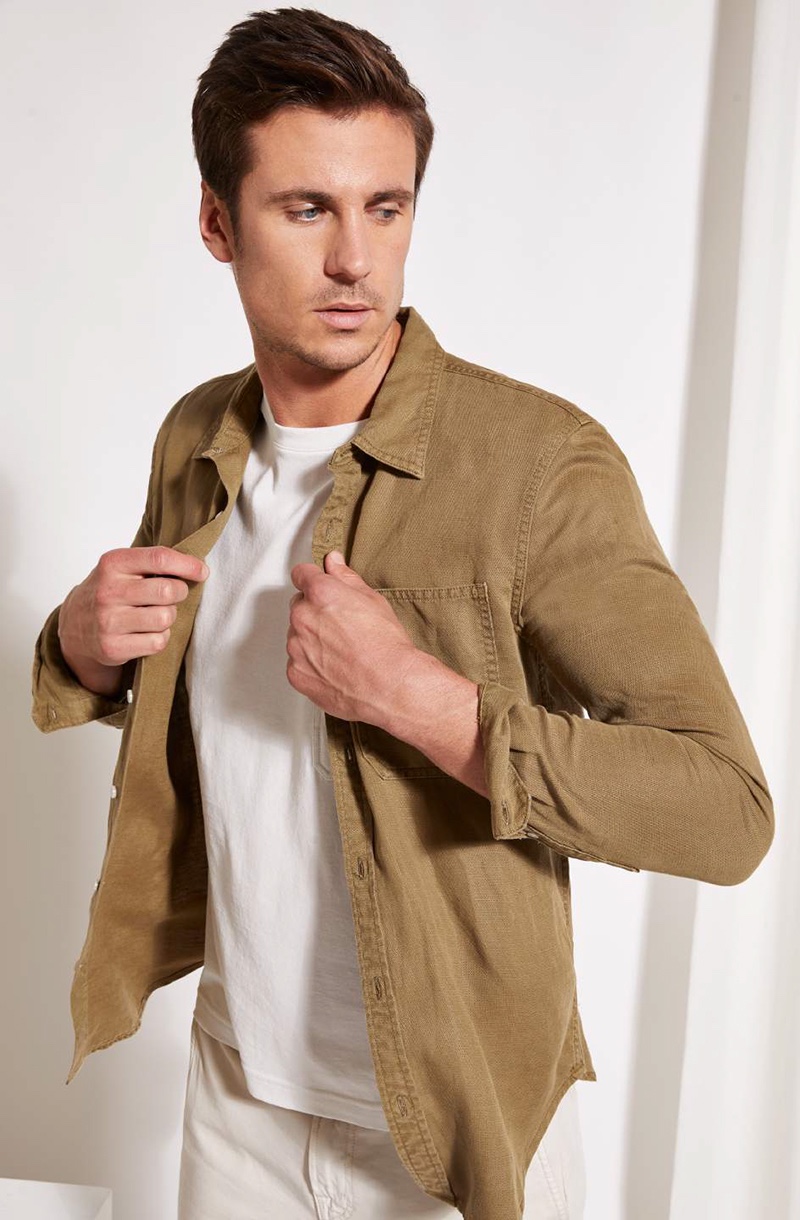 7 For All Mankind Spring 2020 Mens Collection