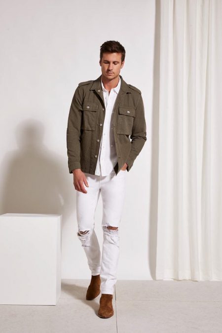7 For All Mankind Spring 2020 Mens Collection 041