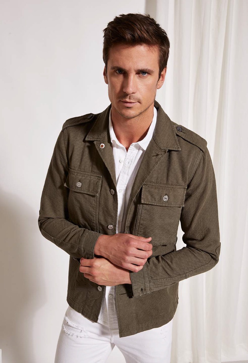 7 For All Mankind Spring 2020 Mens Collection