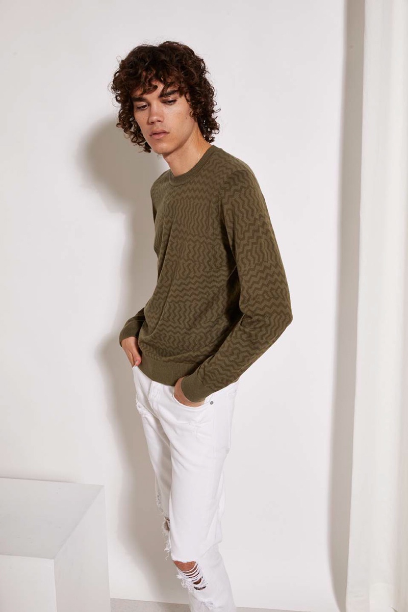 7 For All Mankind Spring 2020 Mens Collection