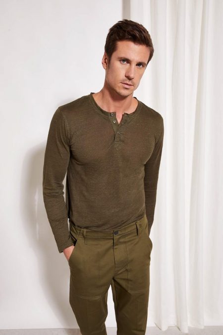 7 For All Mankind Spring 2020 Mens Collection 047