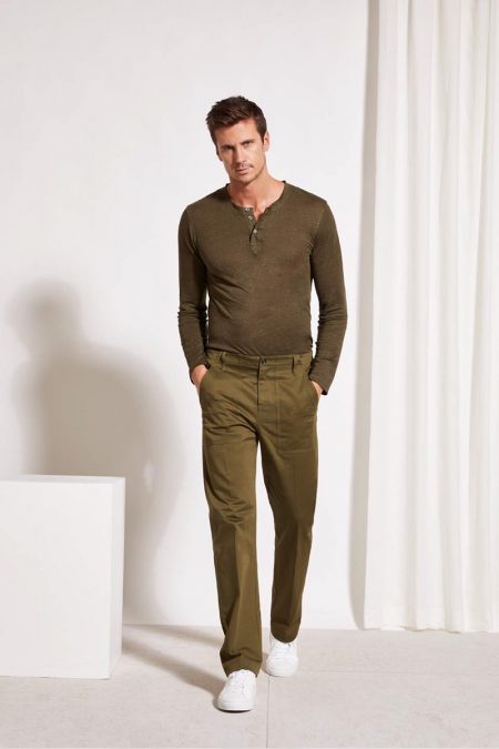 7 For All Mankind Spring 2020 Mens Collection 048