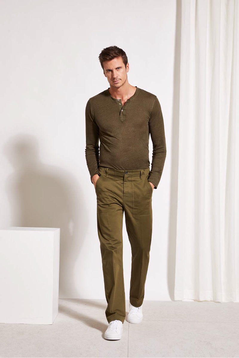 7 For All Mankind Spring 2020 Mens Collection