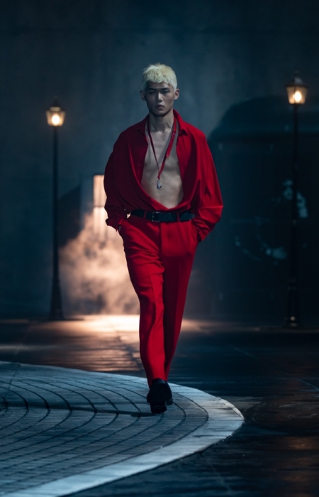 AMI Shanghai Spring Summer 2020 Runway Show 008