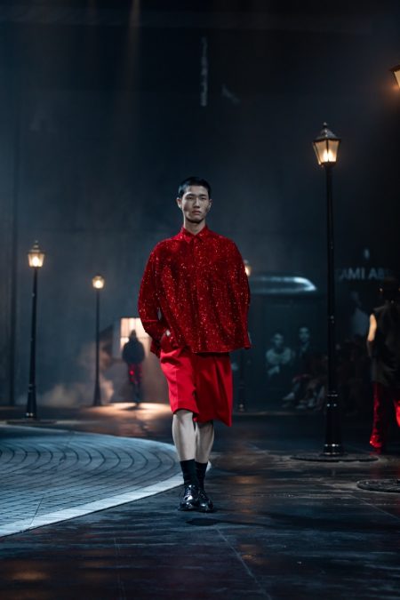 AMI Shanghai Spring Summer 2020 Runway Show 009