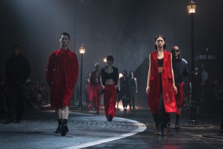 AMI Shanghai Spring Summer 2020 Runway Show 011