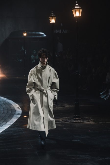 AMI Shanghai Spring Summer 2020 Runway Show 013