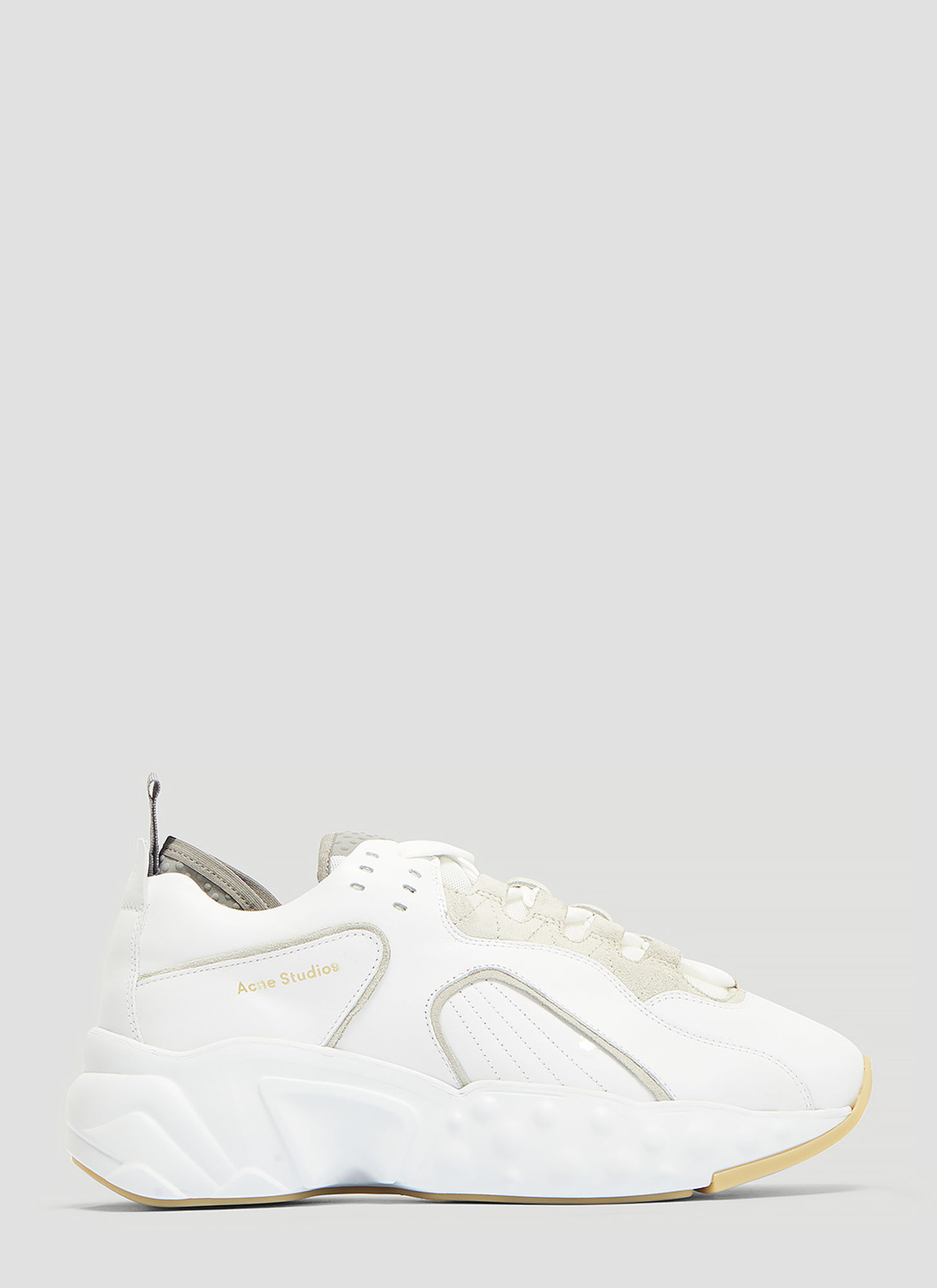 Acne Studios Rockaway Sneakers in White size EU - 43 | The Fashionisto
