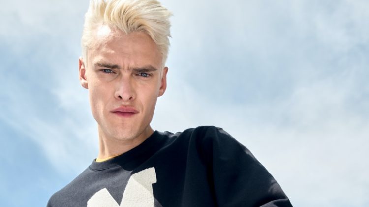 All the Way Up: Simon Sports Antony Morato Streetwear-Inspired Fashions