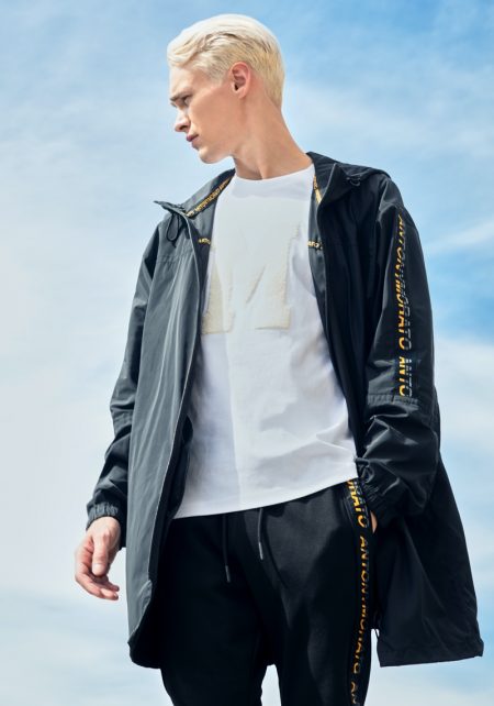 Antony Morato Fall Winter 2019 Streetwear Editorial 005