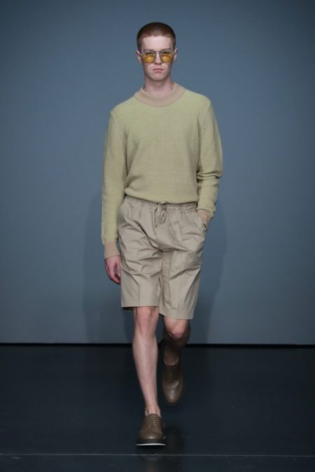 BOSS Pre Fall 2020 Mens Collection 009