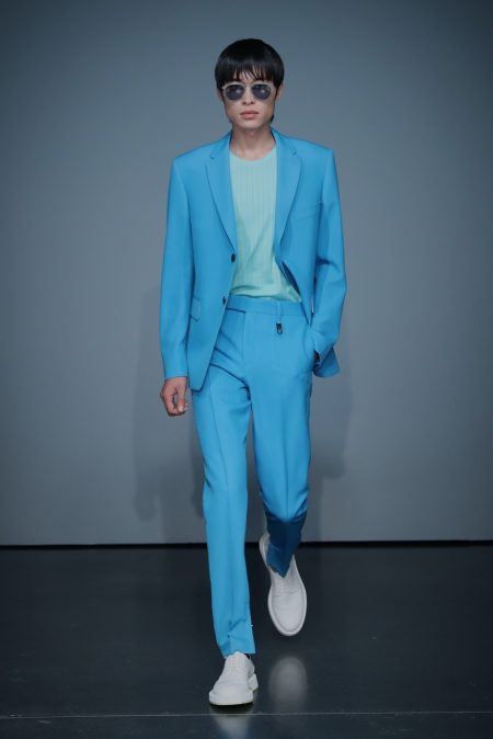 BOSS Pre Fall 2020 Mens Collection 016