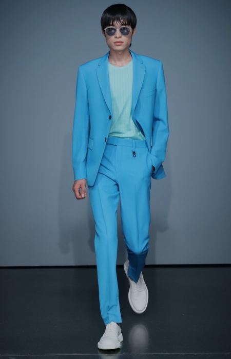 BOSS Pre Fall 2020 Mens Collection 016