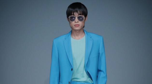 BOSS Unveils Pre-Fall '20 Collection in Shanghai BOSS Unveils Pre-Fall '20 Collection in Shanghai