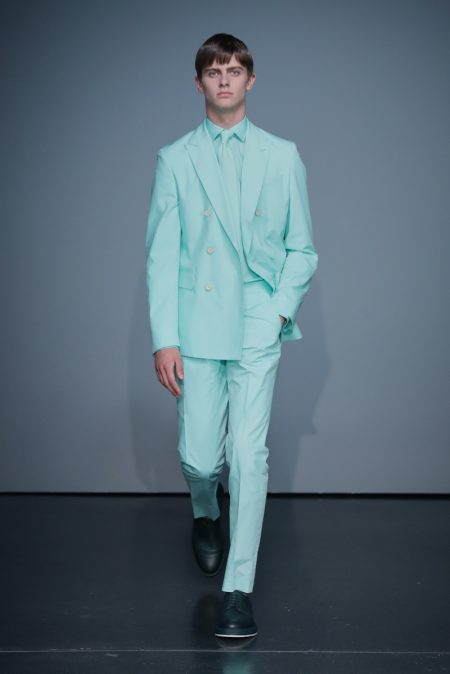 BOSS Pre Fall 2020 Mens Collection 017